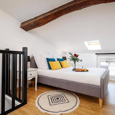 Apartamento - Le P'Tit Nid - Libourne Exterior foto