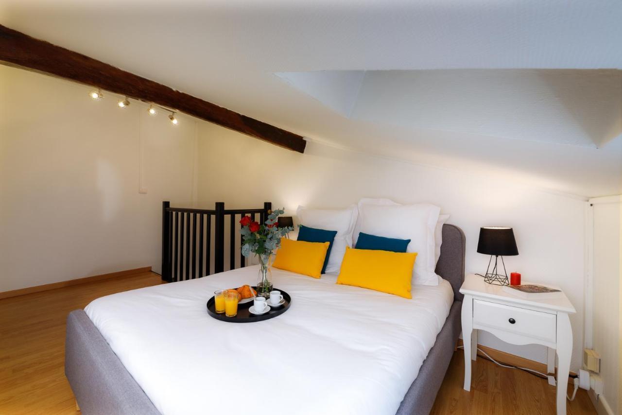 Apartamento - Le P'Tit Nid - Libourne Exterior foto