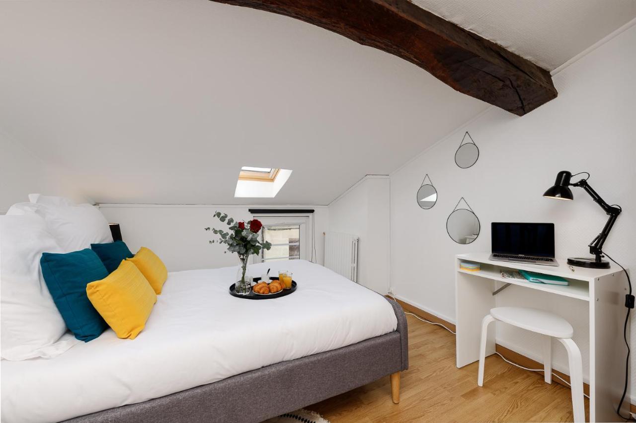 Apartamento - Le P'Tit Nid - Libourne Exterior foto