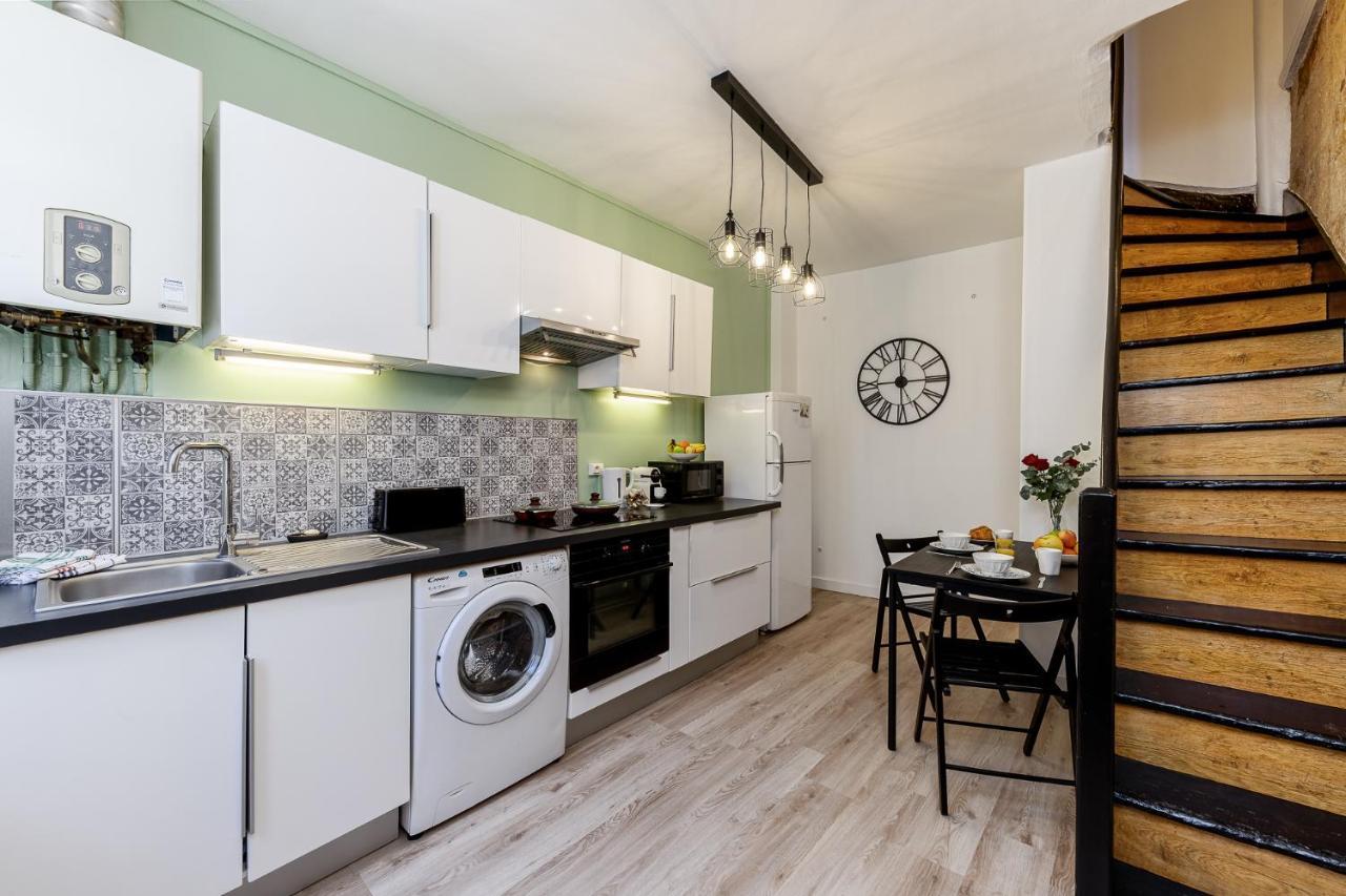 Apartamento - Le P'Tit Nid - Libourne Exterior foto