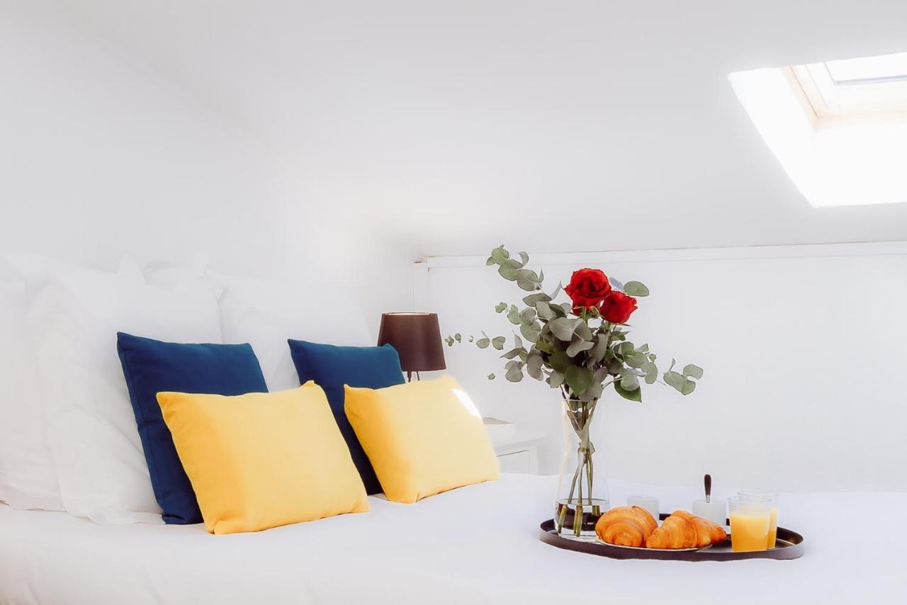 Apartamento - Le P'Tit Nid - Libourne Exterior foto