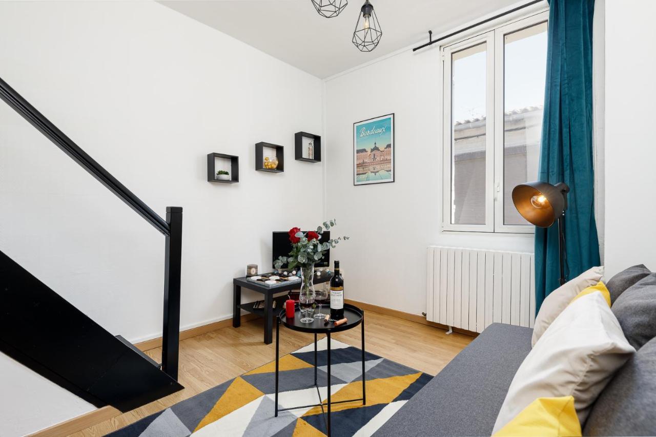 Apartamento - Le P'Tit Nid - Libourne Exterior foto