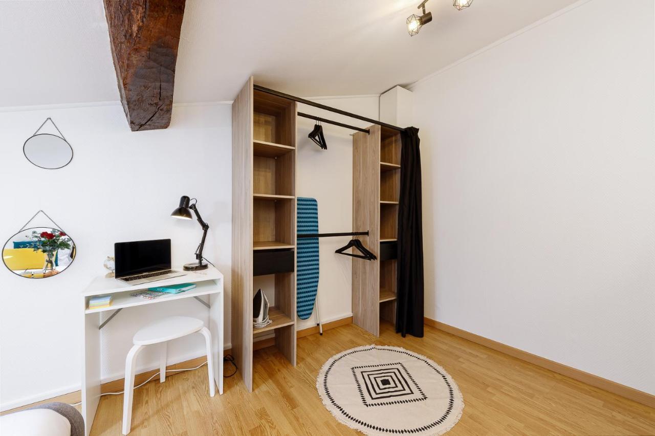 Apartamento - Le P'Tit Nid - Libourne Exterior foto