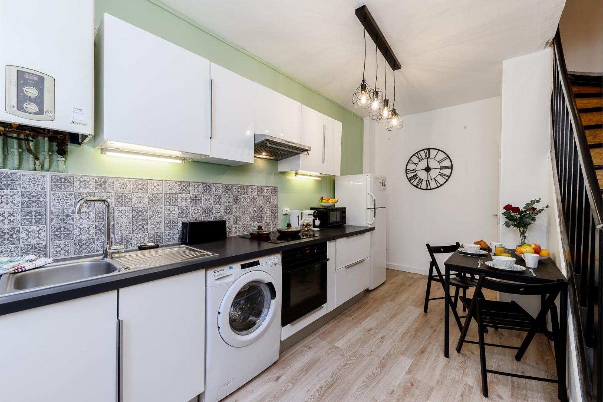 Apartamento - Le P'Tit Nid - Libourne Exterior foto