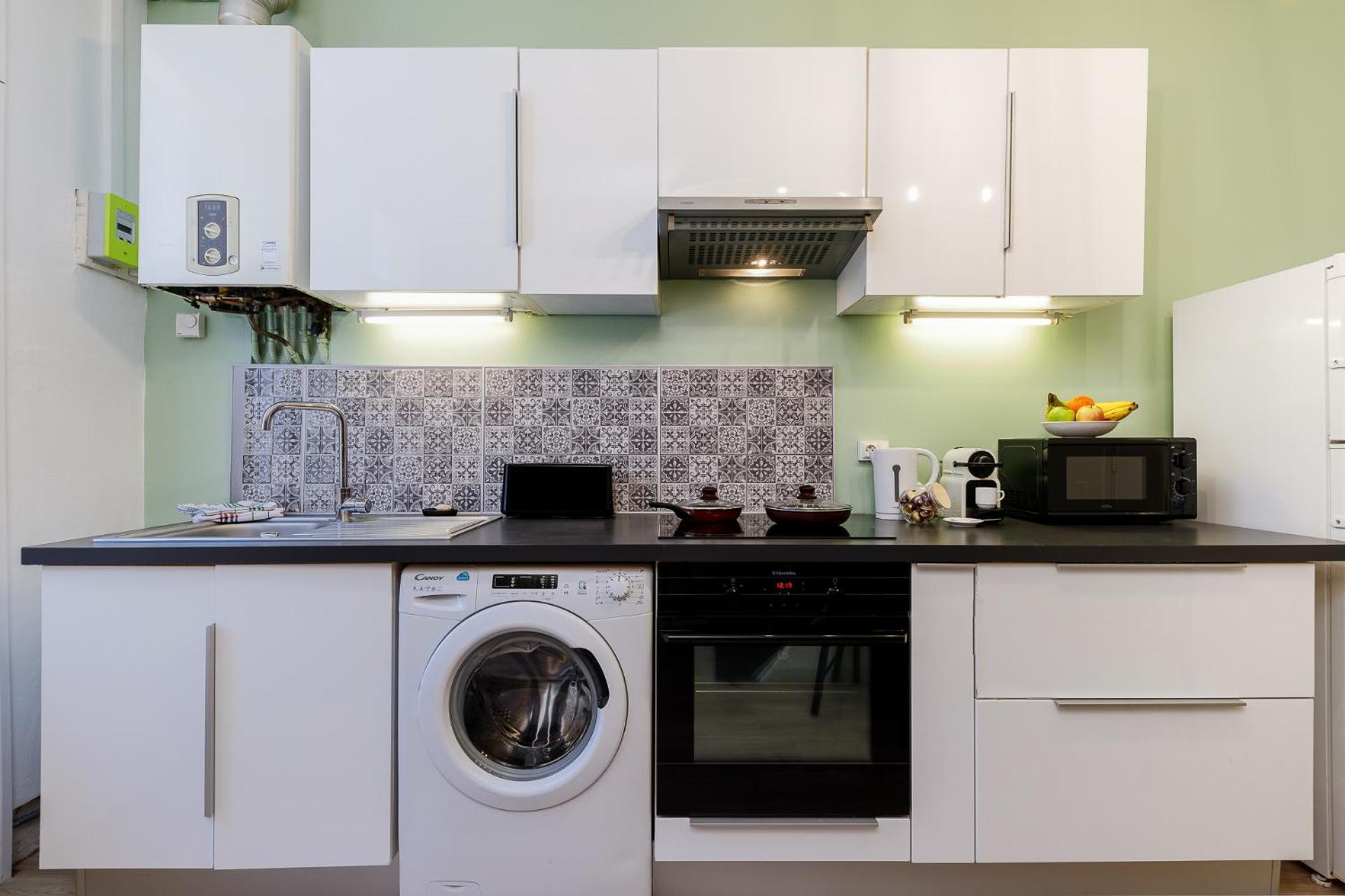 Apartamento - Le P'Tit Nid - Libourne Exterior foto
